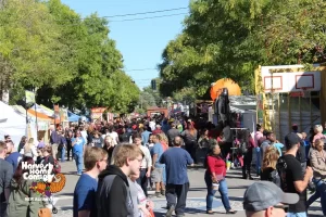 Harvest Homecoming Booth Days - New Albany, Indiana