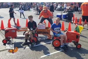 Harvest Homecoming Tractor Pull