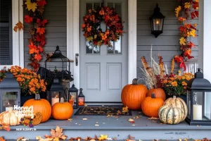 Harvest Homecoming Home Decorating Contest