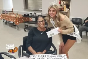 Harvest Homecoming Senior Bingo