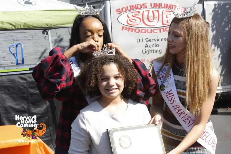 Harvest Homecoming Little Miss and Little Masters Harvest Homecoming Little Miss and Little Masters