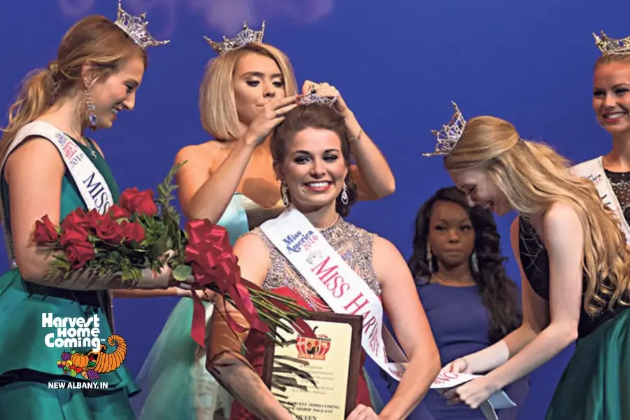 Miss Harvest Homecoming Scholarship Pageant Miss Harvest Homecoming Scholarship Pageant
