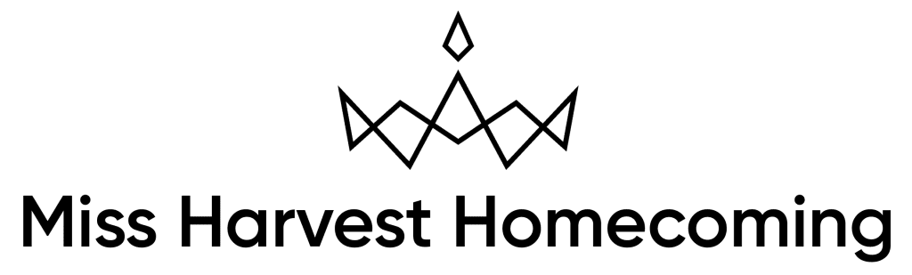 miss harvest homecomiing logo