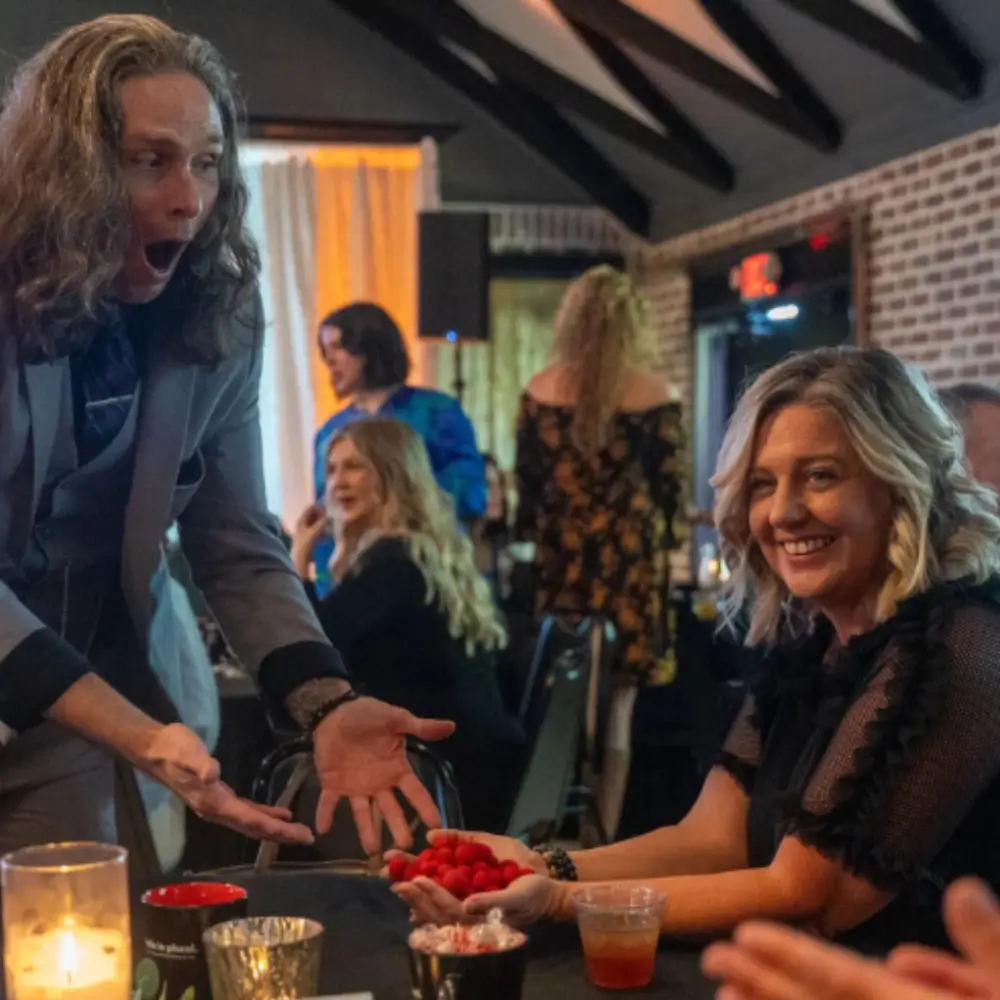 Harvest Homecoming fun for adults