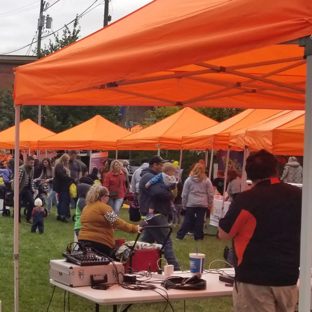 Harvest Homecoming family fun